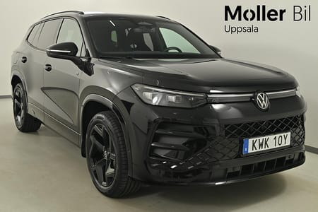 Volkswagen Tayron eHybrid