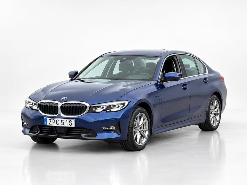 Bild 2 av BMW 330e Sedan