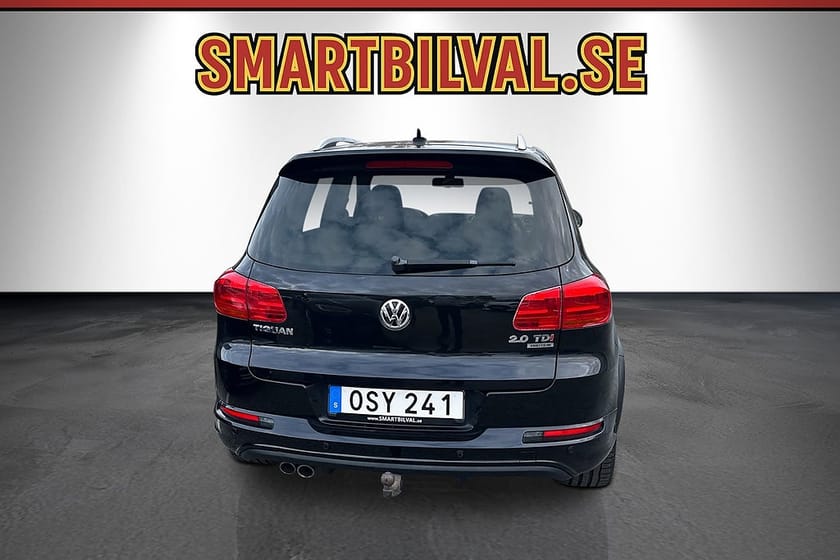 Bild 5 av Volkswagen Tiguan