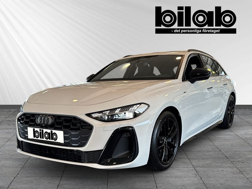 Bild 2 av Audi A5 Avant e-hybrid quattro