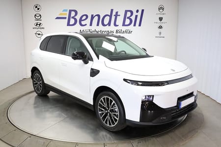 Leapmotor B10 EREV