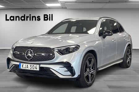 Mercedes-Benz GLC 300 d 4MATIC