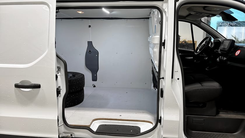 Bild 5 av Renault Trafic Skåpbil