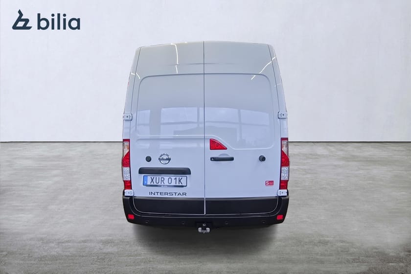 Bild 5 av Nissan Interstar Skåpbil