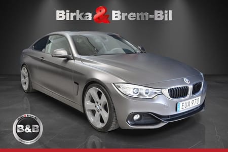 BMW 428i xDrive Coupé
