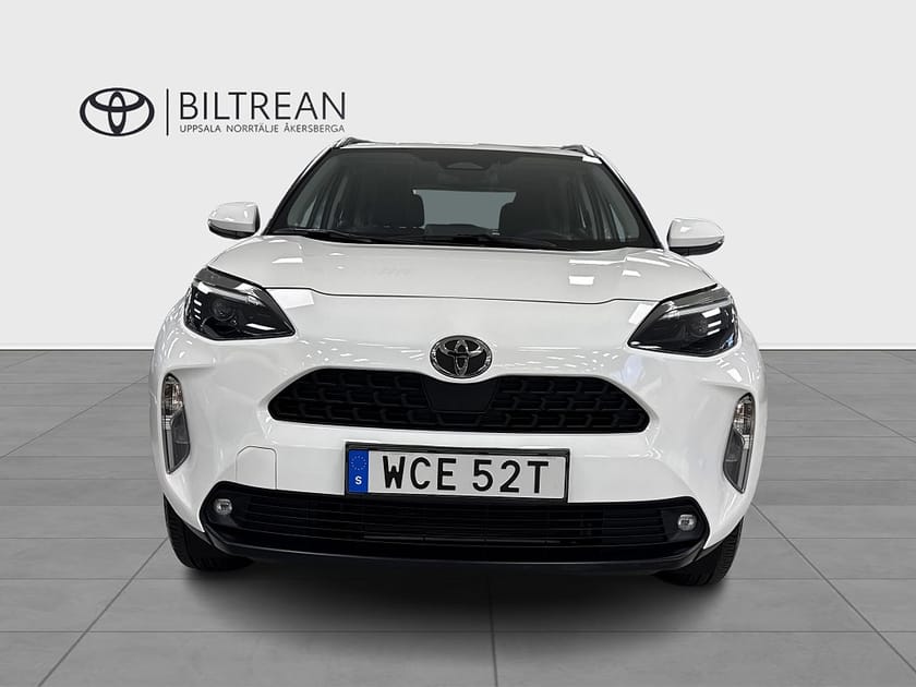 Bild 5 av Toyota Yaris Cross Hybrid 115