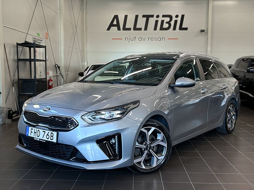 Bild 1 av Kia Ceed Sportswagon Plug-in Hybrid