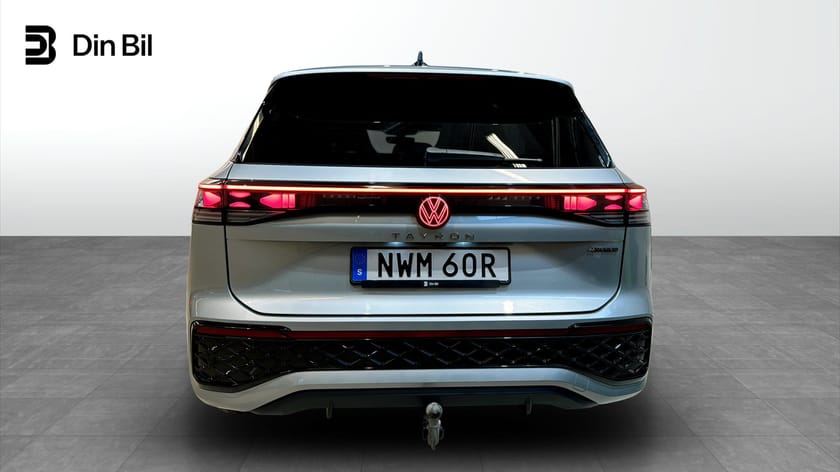 Bild 5 av Volkswagen Tayron