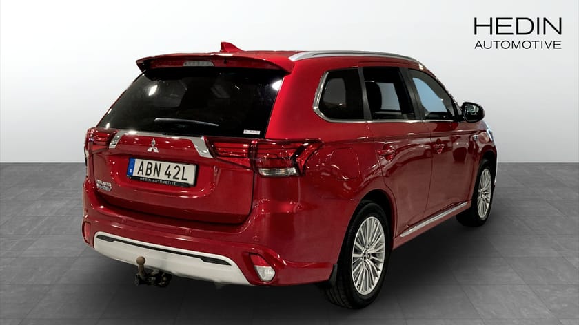 Bild 2 av Mitsubishi Outlander PHEV