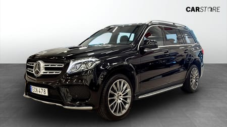 Mercedes-Benz GLS 350 d 4MATIC