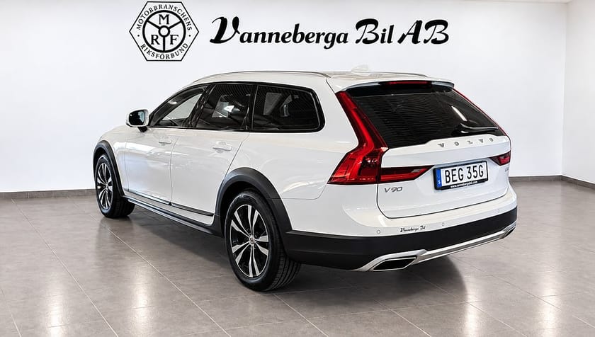 Bild 4 av Volvo V90 Cross Country