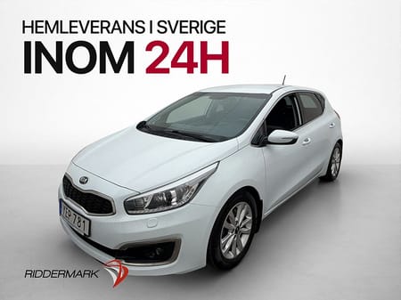 Kia cee'd