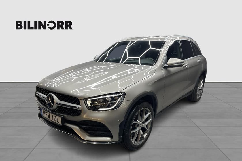 Bild 1 av Mercedes-Benz GLC 300 de 4MATIC