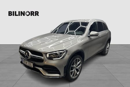 Mercedes-Benz GLC 300 de 4MATIC