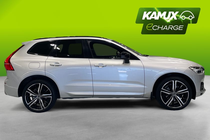 Bild 2 av Volvo XC60 T8 AWD Recharge