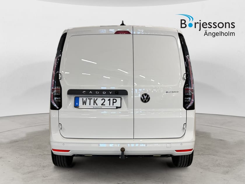 Bild 4 av Volkswagen Caddy Cargo eHybrid
