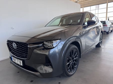 Mazda CX-60 PHEV