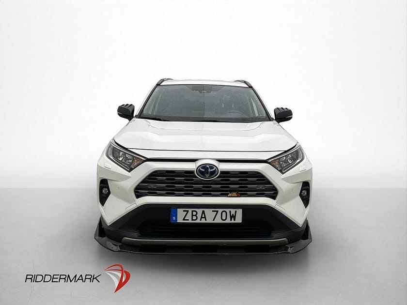 Bild 2 av Toyota RAV4 Hybrid AWD-i