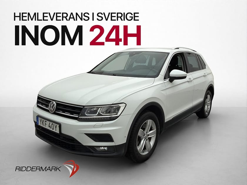 Bild 1 av Volkswagen Tiguan