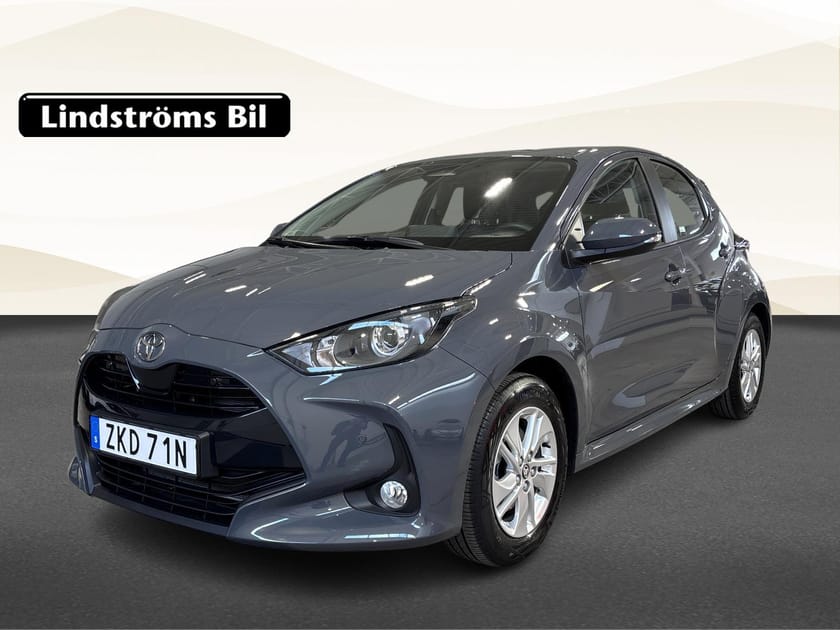 Bild 1 av Toyota Yaris Hybrid 115