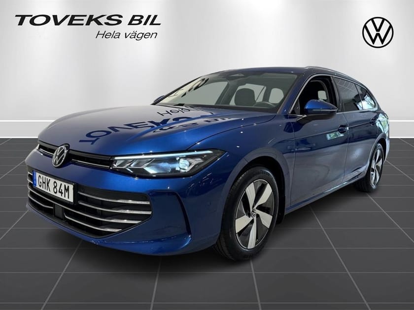 Bild 1 av Volkswagen Passat Sportscombi