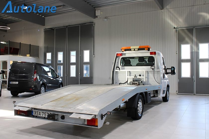 Bild 5 av Fiat Ducato Van