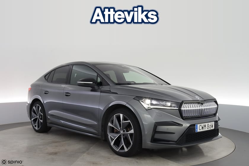 Bild 1 av Škoda Enyaq Coupé RS iV