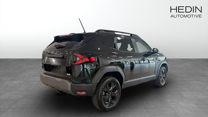 Bild 2 av Dacia Duster hybrid-G 150 4x4