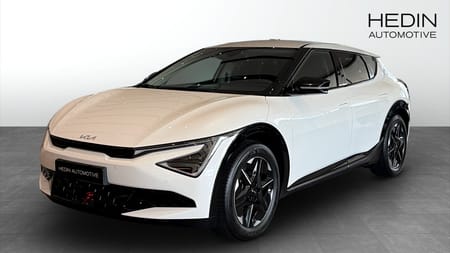 Kia EV6 AWD Long Range