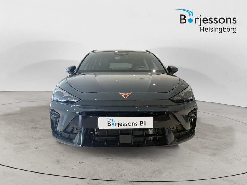 Bild 5 av CUPRA Leon Sportstourer e-Hybrid