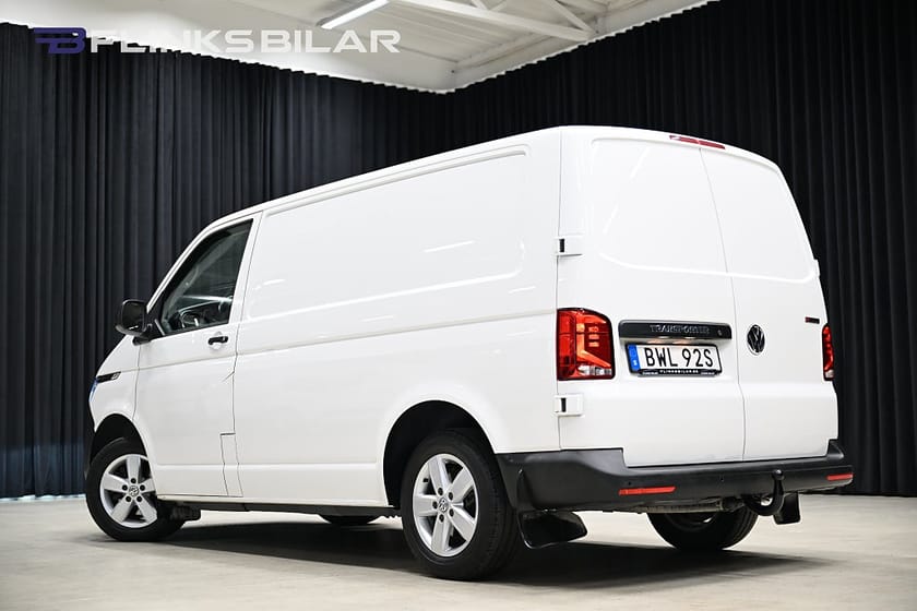 Bild 4 av Volkswagen Transporter