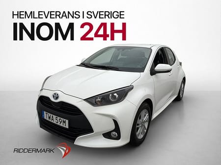 Toyota Yaris Hybrid