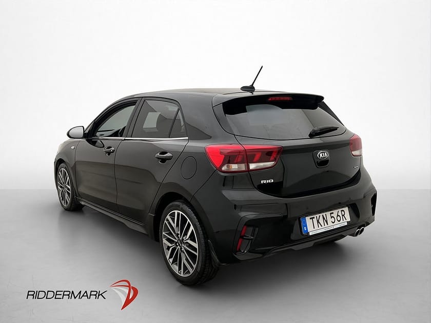 Bild 5 av Kia Rio