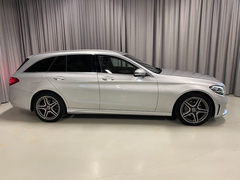 Bild 3 av Mercedes-Benz C 200 T d