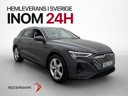 Audi Q8 55 e-tron quattro