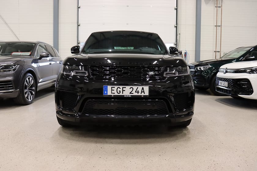 Bild 3 av Land Rover Range Rover Sport P400e