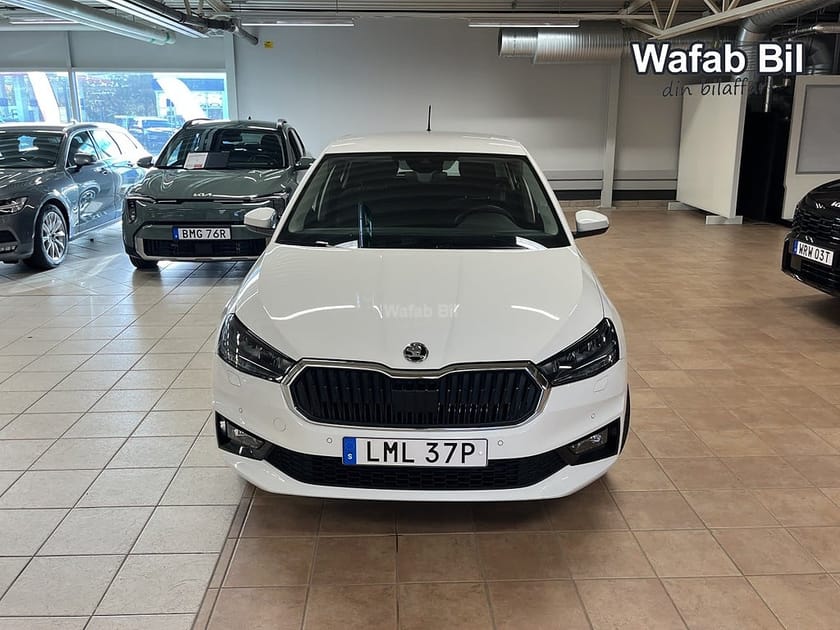 Bild 2 av Škoda Fabia