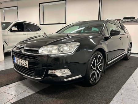 Citroën C5 Tourer