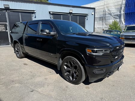 RAM 1500 Crew Cab