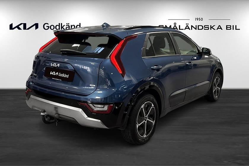 Bild 4 av Kia Niro Hybrid