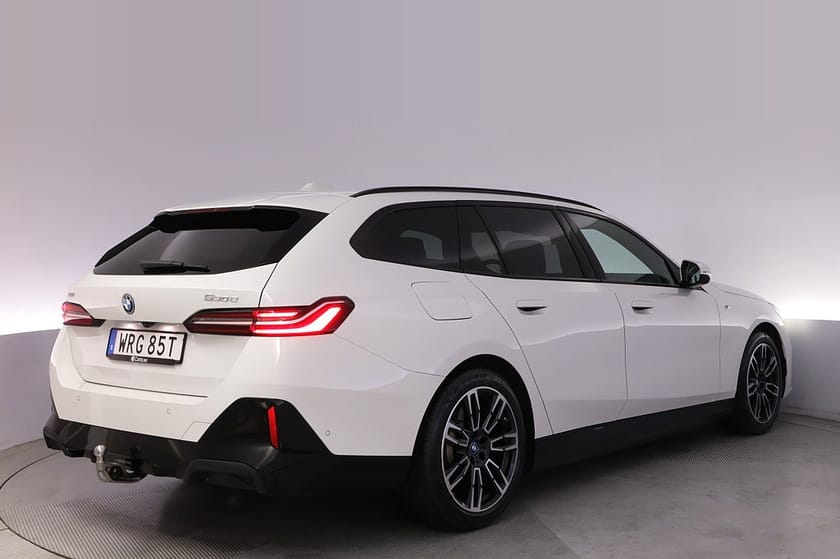 Bild 5 av BMW 530e xDrive Touring