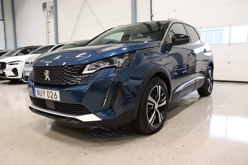 Bild 1 av Peugeot 3008