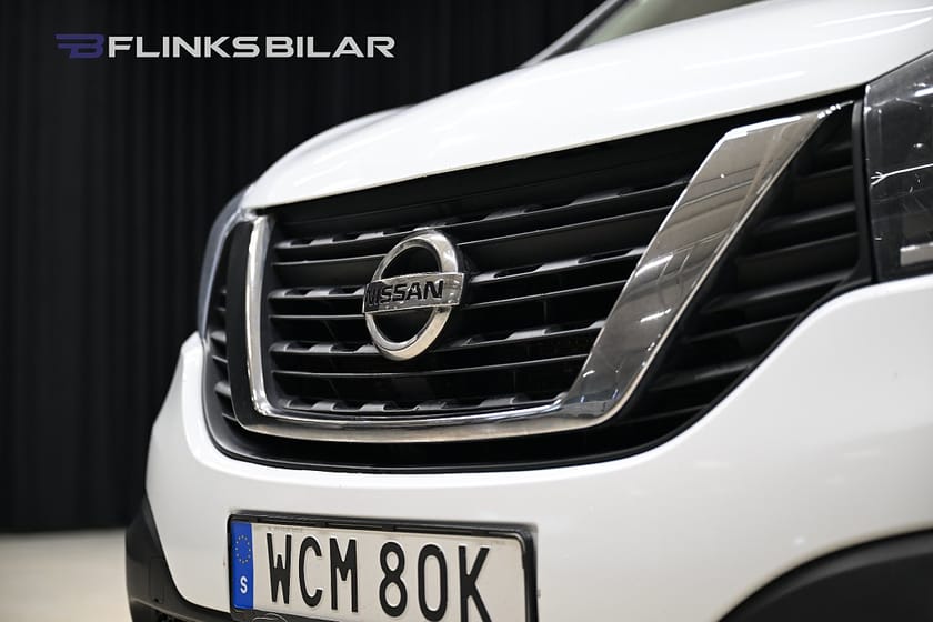 Bild 2 av Nissan NV300 Skåpbil