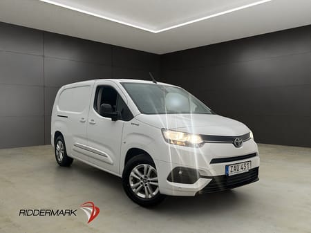 Toyota ProAce City Electric