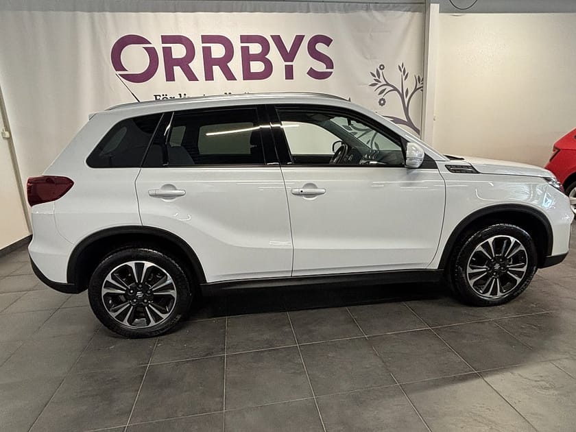 Bild 2 av Suzuki Vitara HEV AllGrip