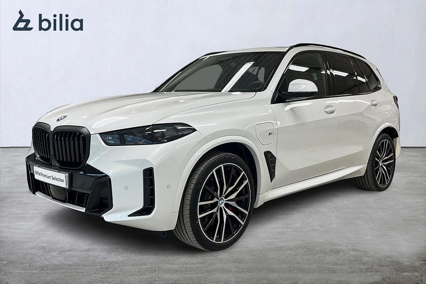 Bild 1 av BMW X5 xDrive50e