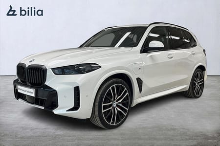 BMW X5 xDrive50e