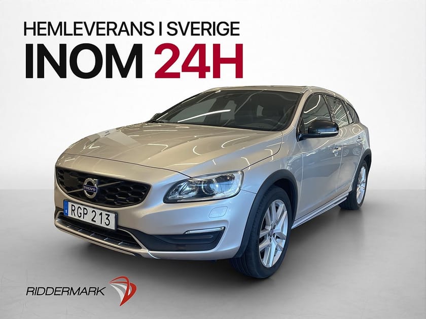 Bild 1 av Volvo V60 Cross Country