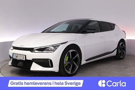 Kia EV6 GT