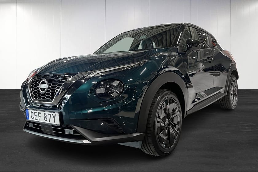 Bild 1 av Nissan Juke